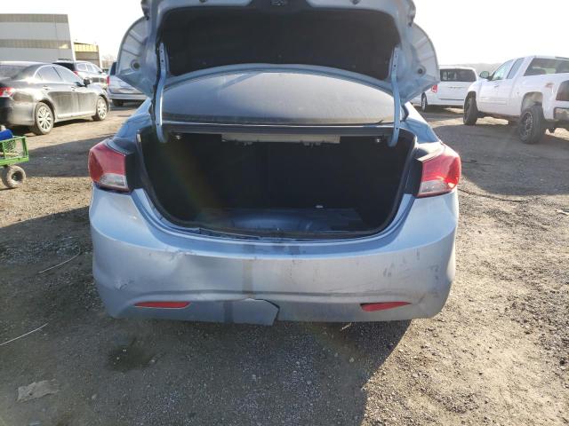 Photo 5 VIN: KMHDH4AE7DU534540 - HYUNDAI ELANTRA CO 