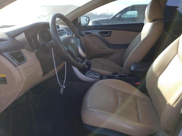 Photo 6 VIN: KMHDH4AE7DU534540 - HYUNDAI ELANTRA CO 