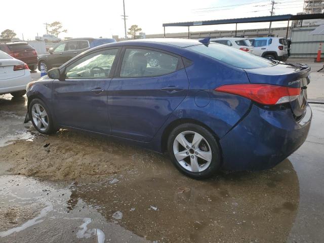 Photo 1 VIN: KMHDH4AE7DU534585 - HYUNDAI ELANTRA 