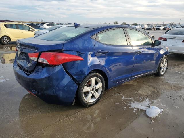 Photo 2 VIN: KMHDH4AE7DU534585 - HYUNDAI ELANTRA 