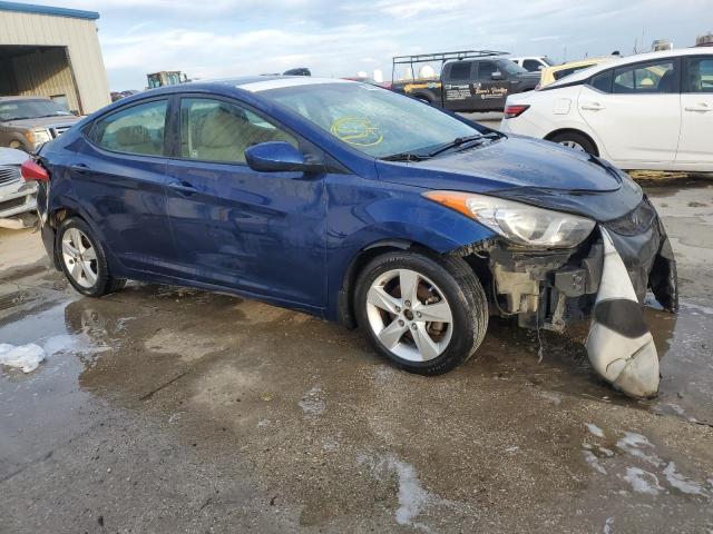 Photo 3 VIN: KMHDH4AE7DU534585 - HYUNDAI ELANTRA 