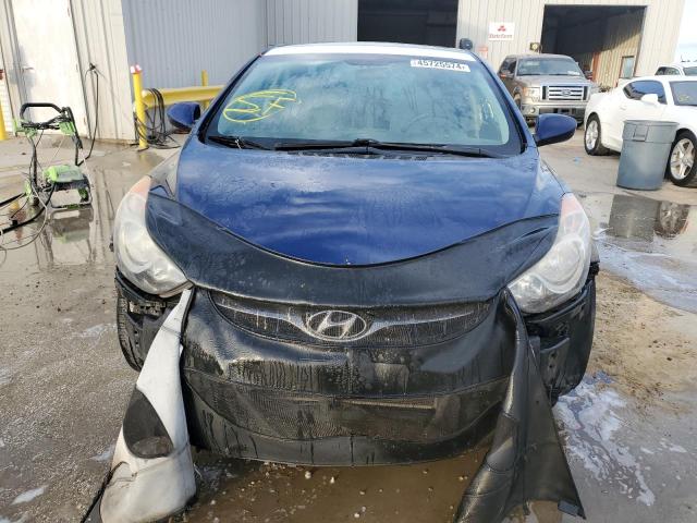 Photo 4 VIN: KMHDH4AE7DU534585 - HYUNDAI ELANTRA 