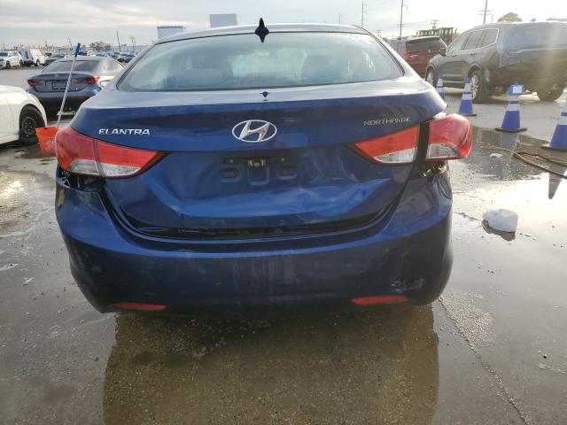 Photo 5 VIN: KMHDH4AE7DU534585 - HYUNDAI ELANTRA 