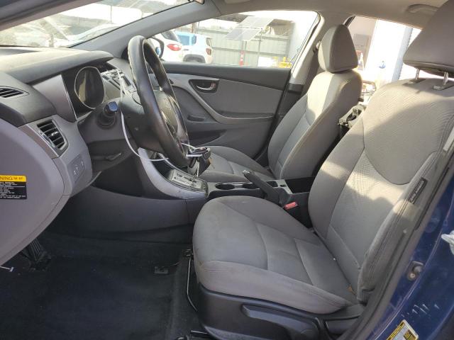 Photo 6 VIN: KMHDH4AE7DU534585 - HYUNDAI ELANTRA 