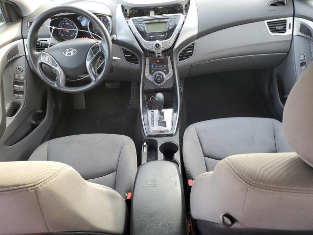 Photo 7 VIN: KMHDH4AE7DU534585 - HYUNDAI ELANTRA 