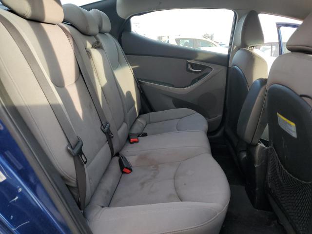 Photo 9 VIN: KMHDH4AE7DU534585 - HYUNDAI ELANTRA 