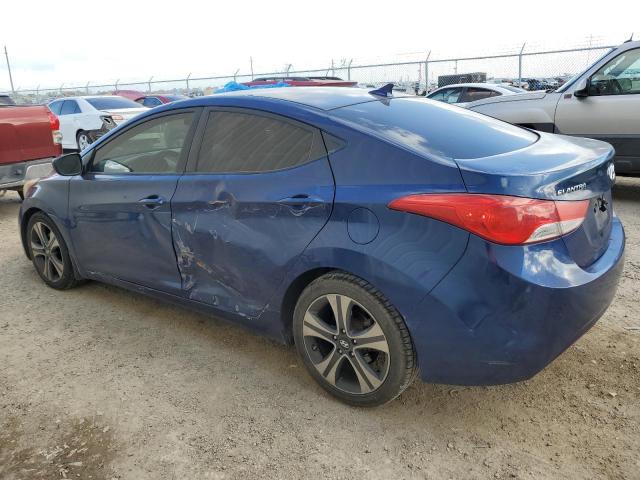 Photo 1 VIN: KMHDH4AE7DU538619 - HYUNDAI ELANTRA 