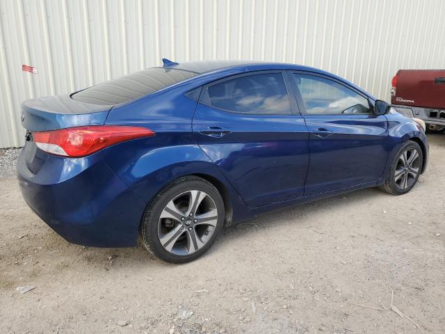 Photo 2 VIN: KMHDH4AE7DU538619 - HYUNDAI ELANTRA 