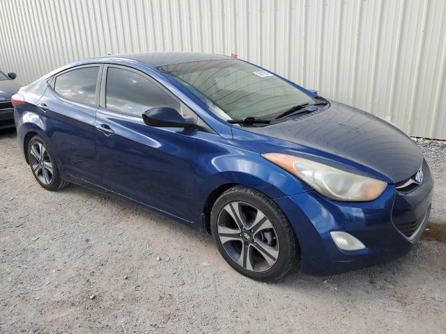 Photo 3 VIN: KMHDH4AE7DU538619 - HYUNDAI ELANTRA 