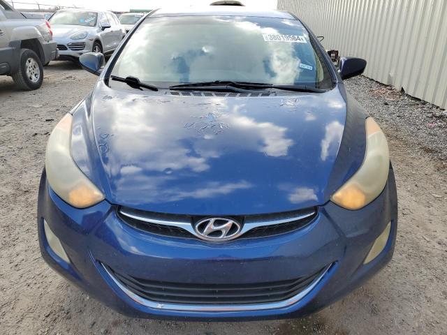 Photo 4 VIN: KMHDH4AE7DU538619 - HYUNDAI ELANTRA 