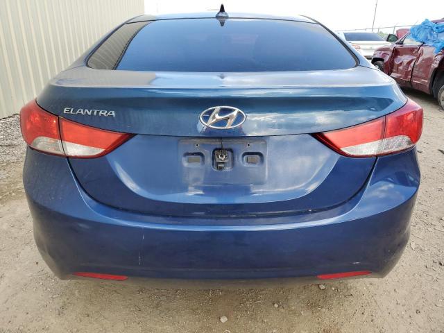 Photo 5 VIN: KMHDH4AE7DU538619 - HYUNDAI ELANTRA 