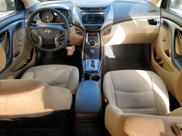 Photo 7 VIN: KMHDH4AE7DU538619 - HYUNDAI ELANTRA 