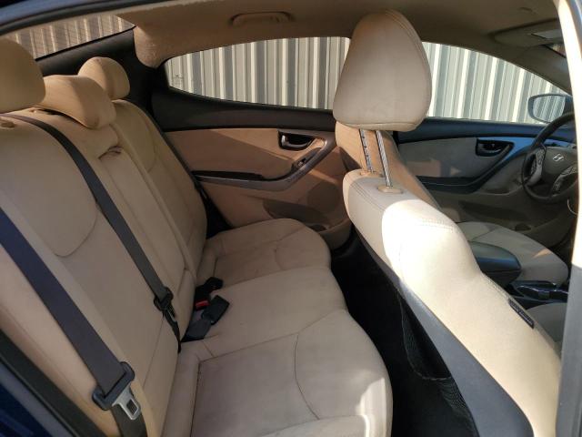 Photo 9 VIN: KMHDH4AE7DU538619 - HYUNDAI ELANTRA 