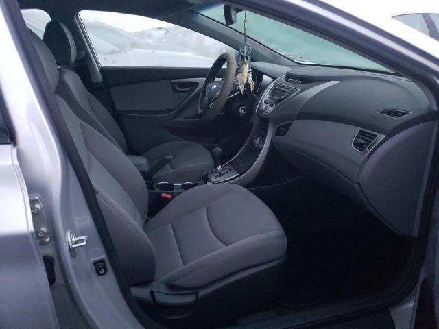 Photo 4 VIN: KMHDH4AE7DU541729 - HYUNDAI ELANTRA GL 