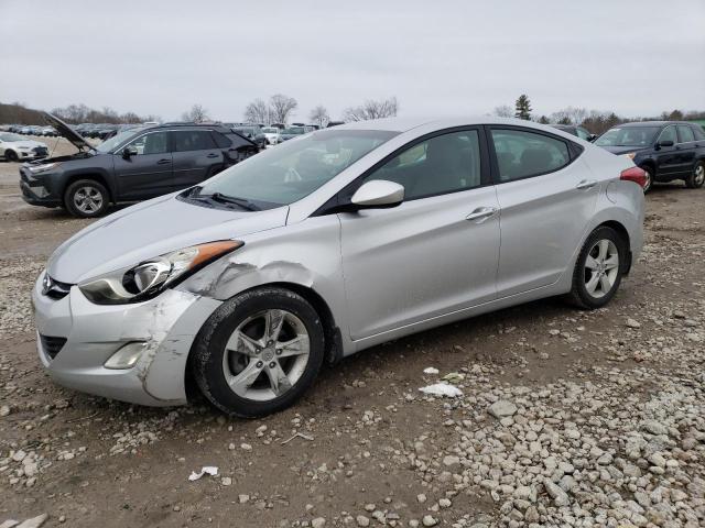 Photo 0 VIN: KMHDH4AE7DU545215 - HYUNDAI ELANTRA GL 