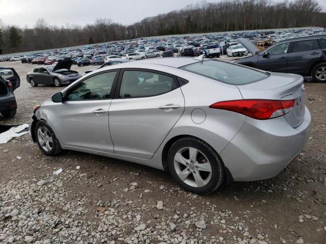 Photo 1 VIN: KMHDH4AE7DU545215 - HYUNDAI ELANTRA GL 