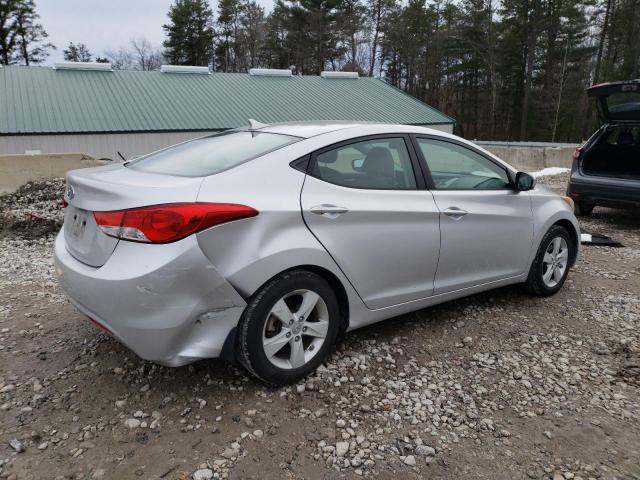 Photo 2 VIN: KMHDH4AE7DU545215 - HYUNDAI ELANTRA GL 