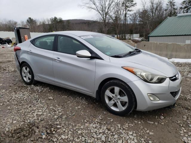 Photo 3 VIN: KMHDH4AE7DU545215 - HYUNDAI ELANTRA GL 