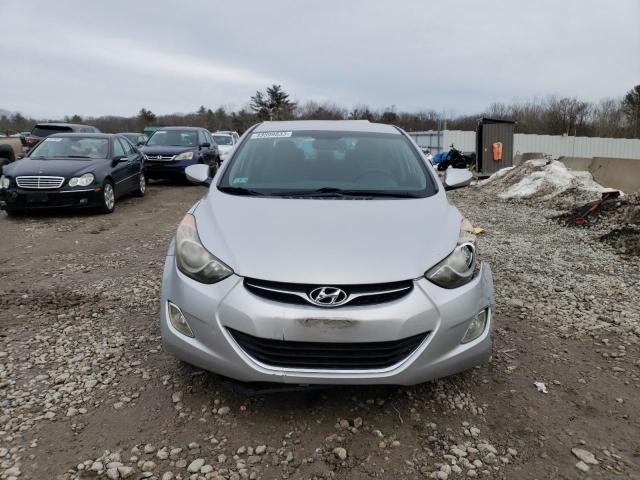 Photo 4 VIN: KMHDH4AE7DU545215 - HYUNDAI ELANTRA GL 