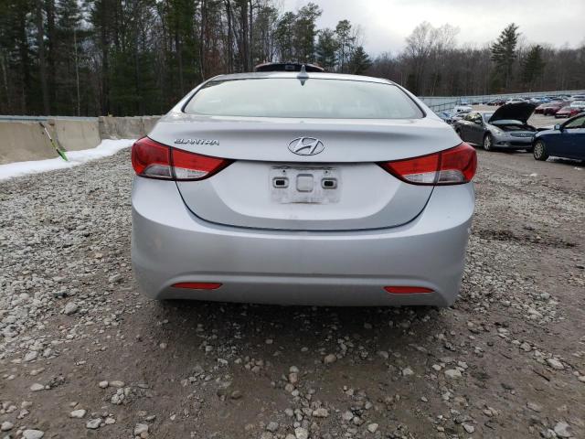 Photo 5 VIN: KMHDH4AE7DU545215 - HYUNDAI ELANTRA GL 