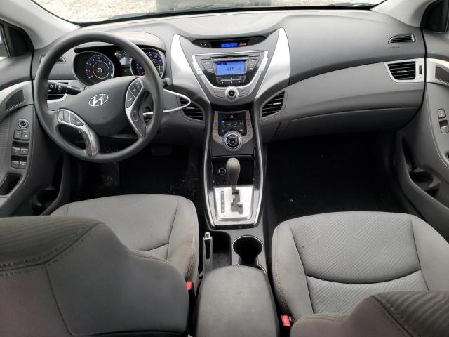 Photo 7 VIN: KMHDH4AE7DU545215 - HYUNDAI ELANTRA GL 