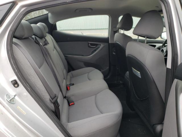 Photo 9 VIN: KMHDH4AE7DU545215 - HYUNDAI ELANTRA GL 