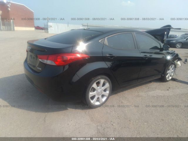 Photo 2 VIN: KMHDH4AE7DU546879 - HYUNDAI ELANTRA 