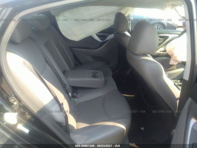 Photo 7 VIN: KMHDH4AE7DU546879 - HYUNDAI ELANTRA 