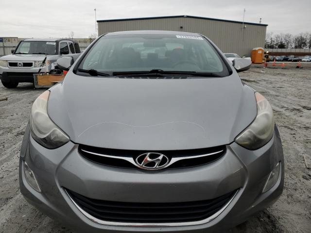 Photo 4 VIN: KMHDH4AE7DU557347 - HYUNDAI ELANTRA 