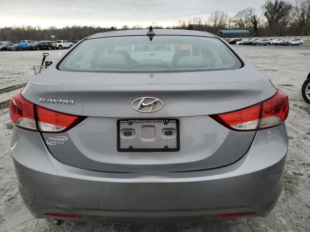 Photo 5 VIN: KMHDH4AE7DU557347 - HYUNDAI ELANTRA 