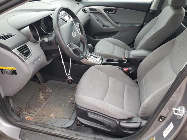 Photo 6 VIN: KMHDH4AE7DU557347 - HYUNDAI ELANTRA 