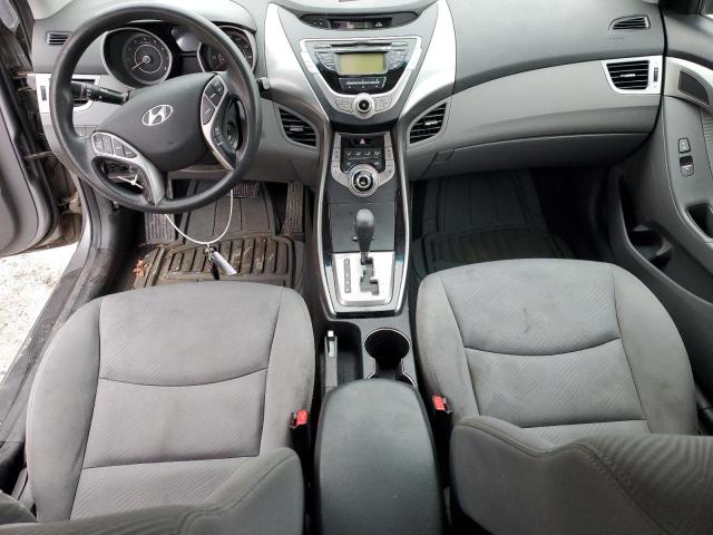 Photo 7 VIN: KMHDH4AE7DU557347 - HYUNDAI ELANTRA 