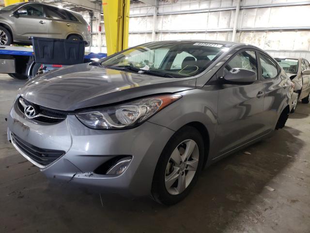 Photo 1 VIN: KMHDH4AE7DU558174 - HYUNDAI ELANTRA 