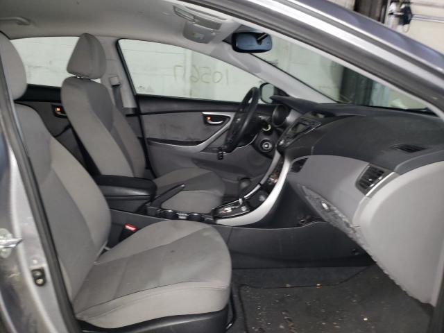 Photo 4 VIN: KMHDH4AE7DU558174 - HYUNDAI ELANTRA 