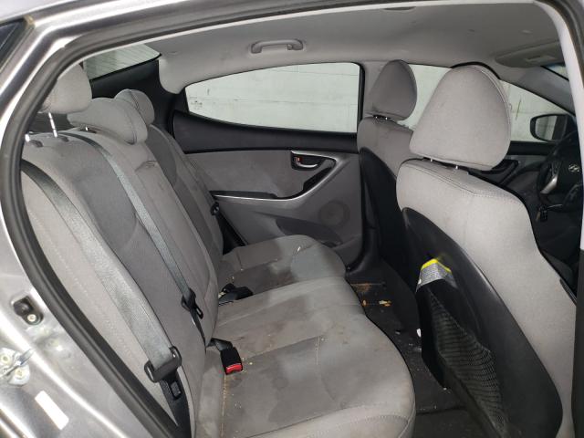 Photo 5 VIN: KMHDH4AE7DU558174 - HYUNDAI ELANTRA 