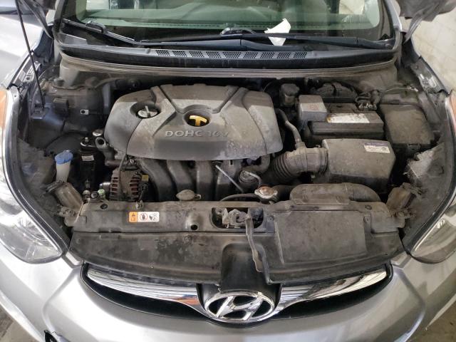 Photo 6 VIN: KMHDH4AE7DU558174 - HYUNDAI ELANTRA 