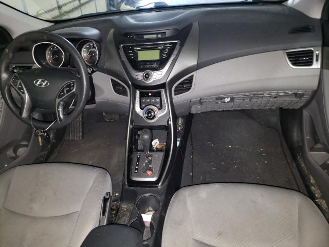 Photo 8 VIN: KMHDH4AE7DU558174 - HYUNDAI ELANTRA 