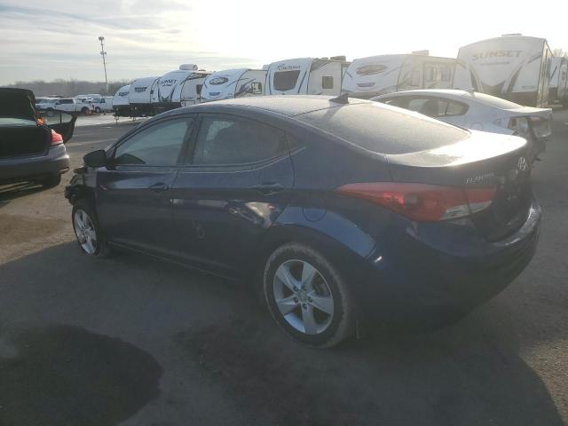 Photo 1 VIN: KMHDH4AE7DU560359 - HYUNDAI ELANTRA GL 