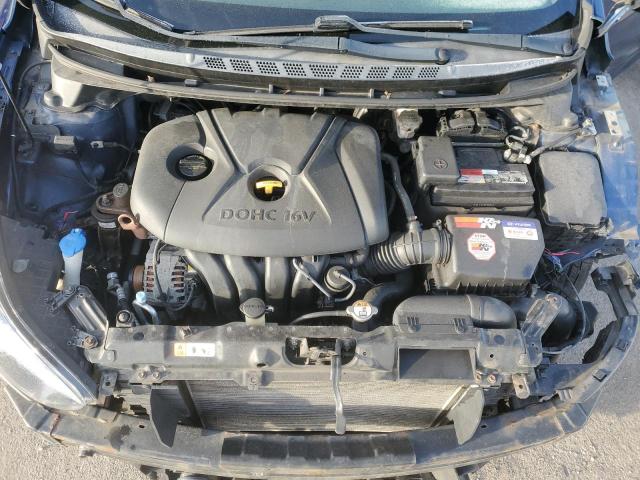 Photo 10 VIN: KMHDH4AE7DU560359 - HYUNDAI ELANTRA GL 