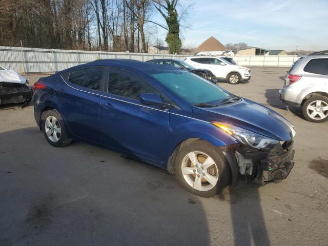 Photo 3 VIN: KMHDH4AE7DU560359 - HYUNDAI ELANTRA GL 