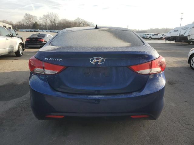 Photo 5 VIN: KMHDH4AE7DU560359 - HYUNDAI ELANTRA GL 