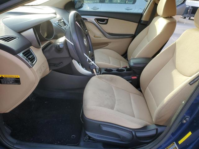 Photo 6 VIN: KMHDH4AE7DU560359 - HYUNDAI ELANTRA GL 