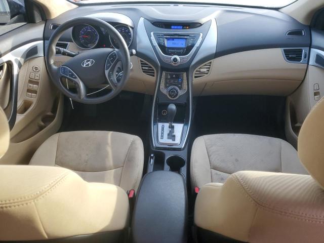 Photo 7 VIN: KMHDH4AE7DU560359 - HYUNDAI ELANTRA GL 