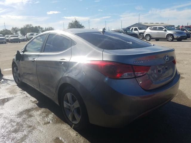 Photo 2 VIN: KMHDH4AE7DU563164 - HYUNDAI ELANTRA GL 