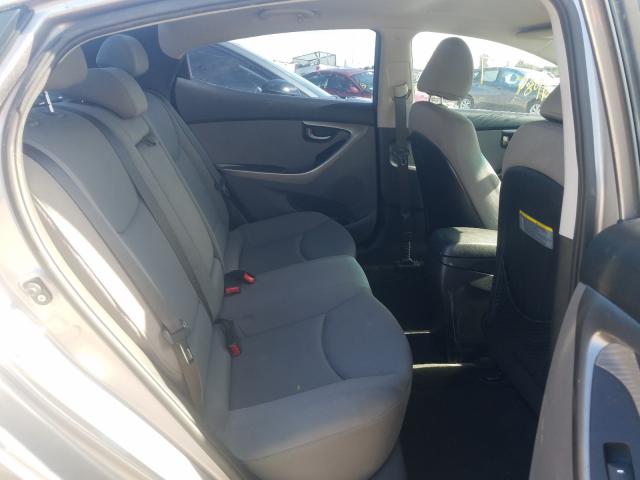 Photo 5 VIN: KMHDH4AE7DU563164 - HYUNDAI ELANTRA GL 