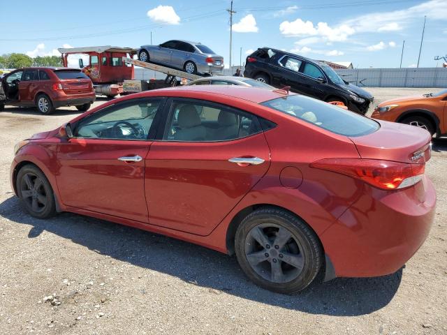 Photo 1 VIN: KMHDH4AE7DU564525 - HYUNDAI ELANTRA GL 