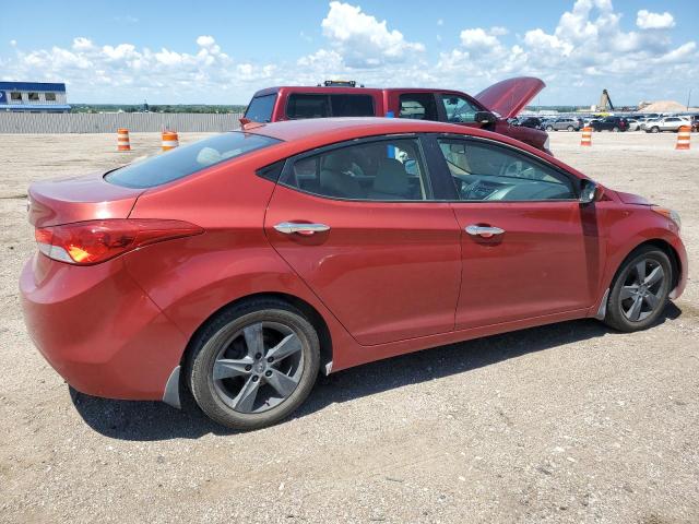 Photo 2 VIN: KMHDH4AE7DU564525 - HYUNDAI ELANTRA GL 