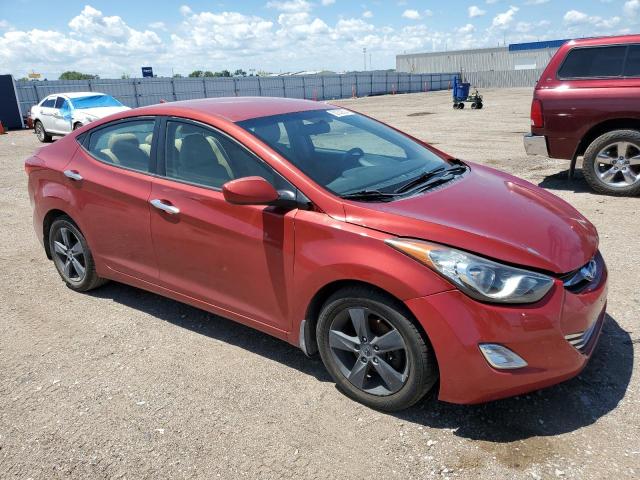 Photo 3 VIN: KMHDH4AE7DU564525 - HYUNDAI ELANTRA GL 