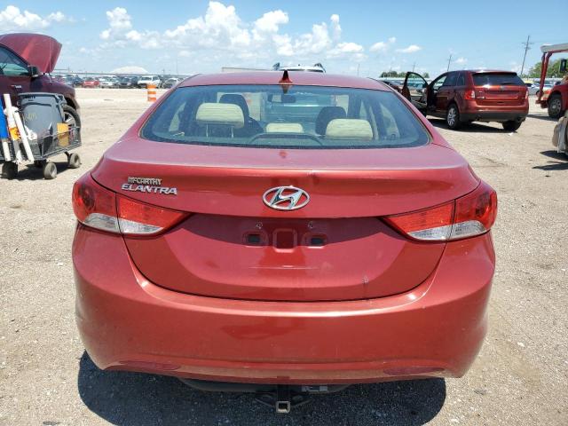 Photo 5 VIN: KMHDH4AE7DU564525 - HYUNDAI ELANTRA GL 