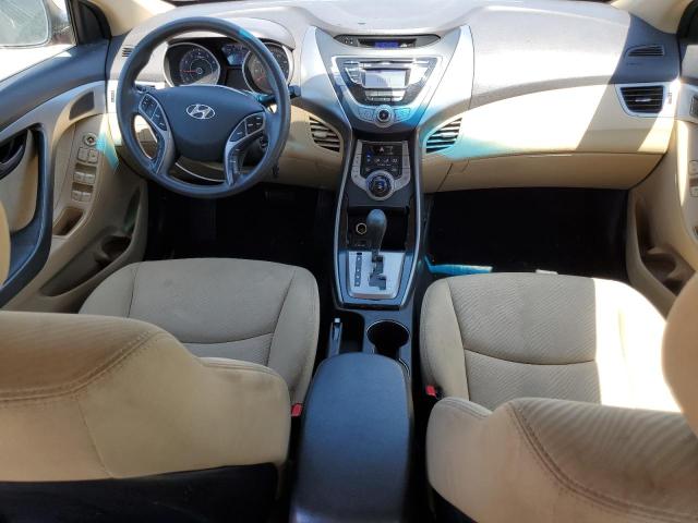 Photo 7 VIN: KMHDH4AE7DU564525 - HYUNDAI ELANTRA GL 